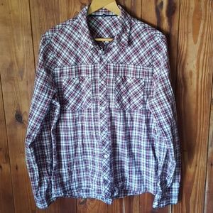 H&M button down shirt